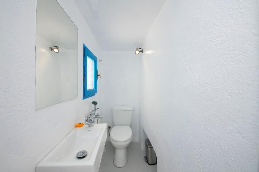 Cosy Studio Next To The Windmills Mykonos Town Exterior foto