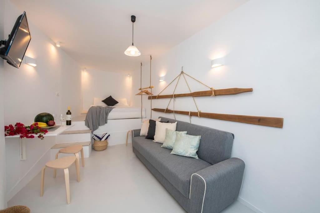 Cosy Studio Next To The Windmills Mykonos Town Exterior foto