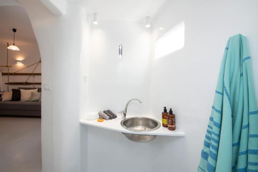 Cosy Studio Next To The Windmills Mykonos Town Exterior foto