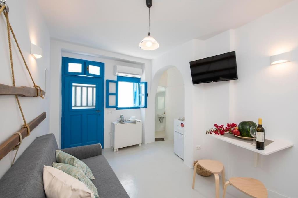 Cosy Studio Next To The Windmills Mykonos Town Exterior foto