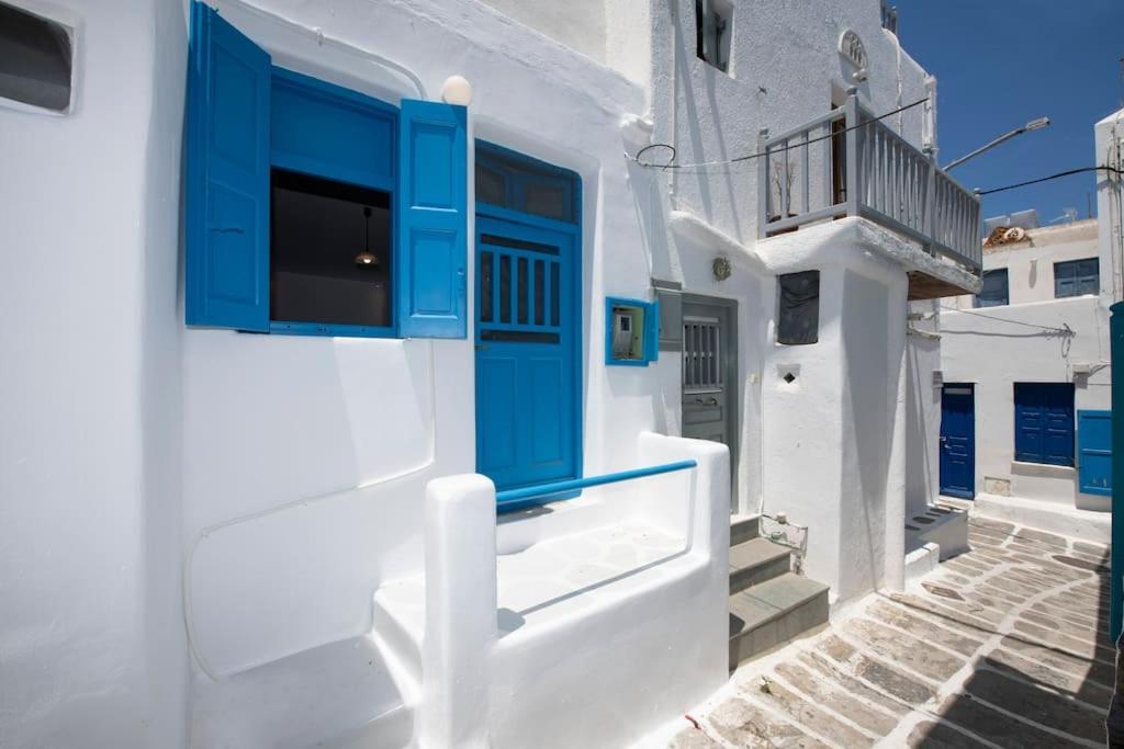Cosy Studio Next To The Windmills Mykonos Town Exterior foto